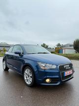 Audi A1 Ambition - Audi A1 Ambition mit Benzin-Antrieb