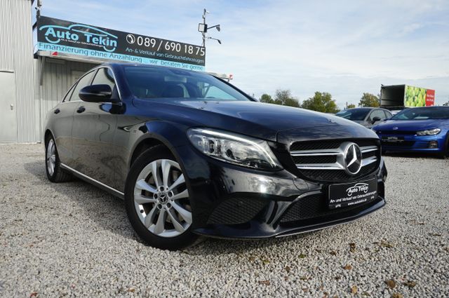 MERCEDES-BENZ C 300 Avantgarde 9G-Aut. |LED| |Park-Assistent|