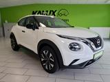 Nissan Juke 1.0DIG-T Aut.Acenta+LED+KAMERA+CARPLAY+PDC - Nissan Juke in Leipzig
