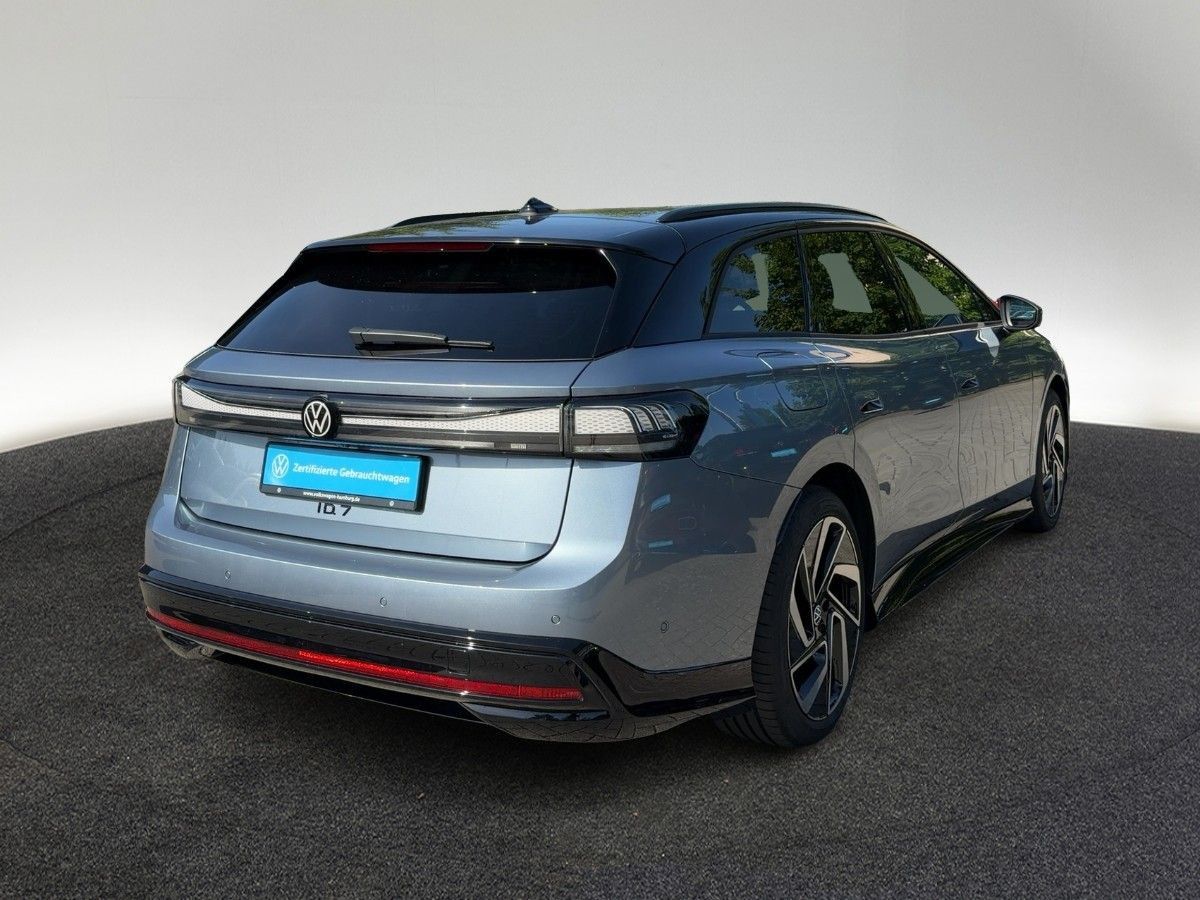 Volkswagen ID.7 - Bild 5