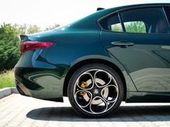 Alfa Romeo Giulia – 9 / 32