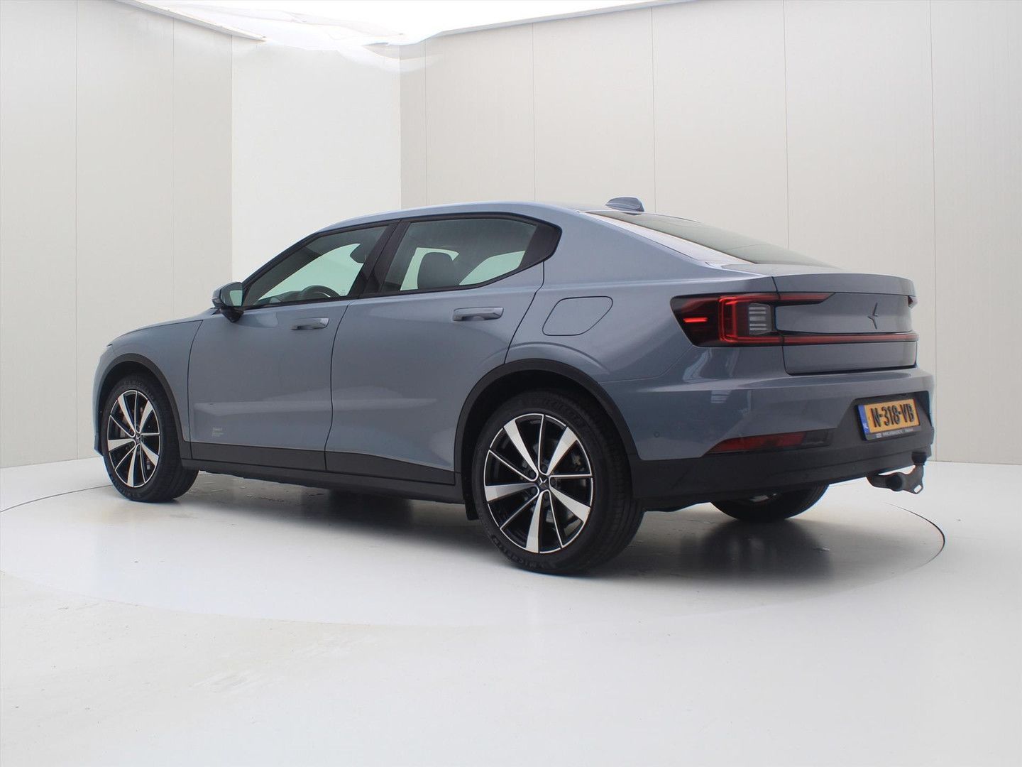 Polestar 2 Standard Range Single motor 224PK 94.1% SoH [ imagem 3