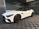 Mercedes-Benz SL 63 AMG 4M+ LED-HUD-BURMEST.-NIGHT-PERF.-MAGNO - Mercedes-Benz SL 63 AMG: Automatik