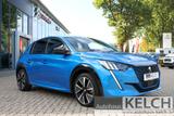 Peugeot e-208 GT Pack 136PS - blaue Peugeot e-208