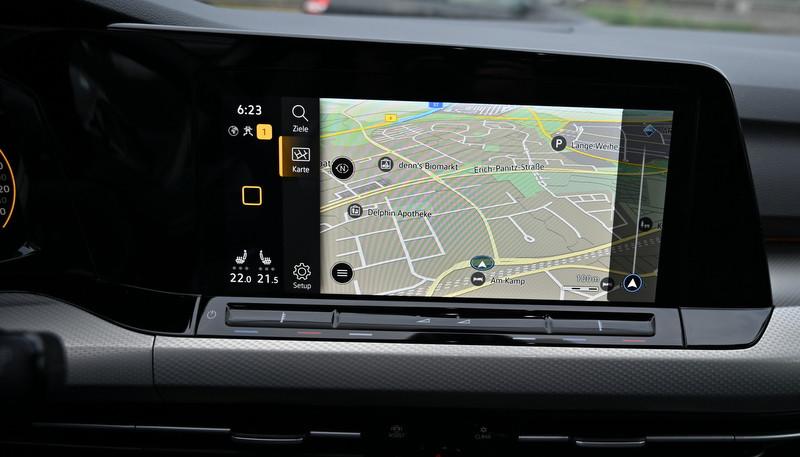 Volkswagen Golf VIII Variant 1.5 TSI Move, миниатюра 23