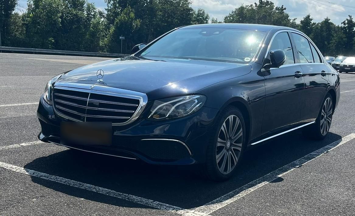 MERCEDES-BENZ Mercedes-Benz E 350 d EXCLUSIVE Autom. EXC...