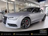 Audi A7 3.0TDI qu Competition 3xSline MATRIX AHK BOSE - Audi A7 mit Schiebedach