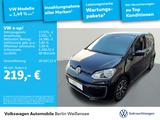 Volkswagen e-up! Style Plus *RFK*GRA*SHZ*AAC*DAB*PDC* - schwarze Volkswagen e-up!