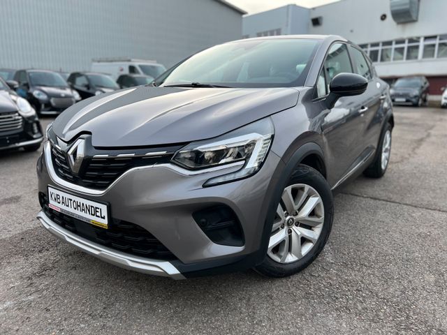 Renault Captur BLUE dCi 115 Navigation Kamera