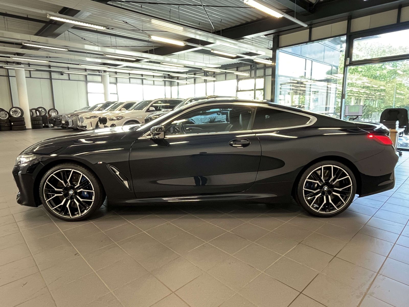 BMW M850 - Bild 2
