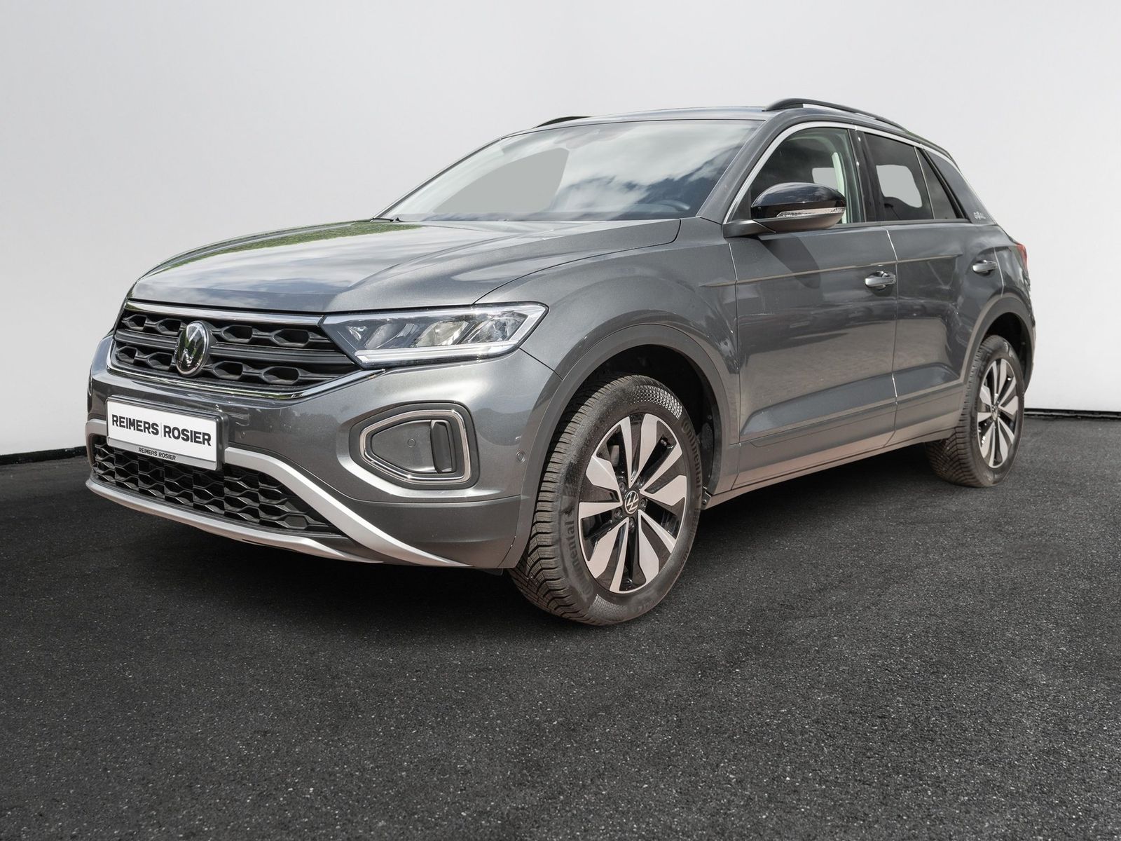 Volkswagen T-Roc Life 1.5 TSI DSG Kam foto 2