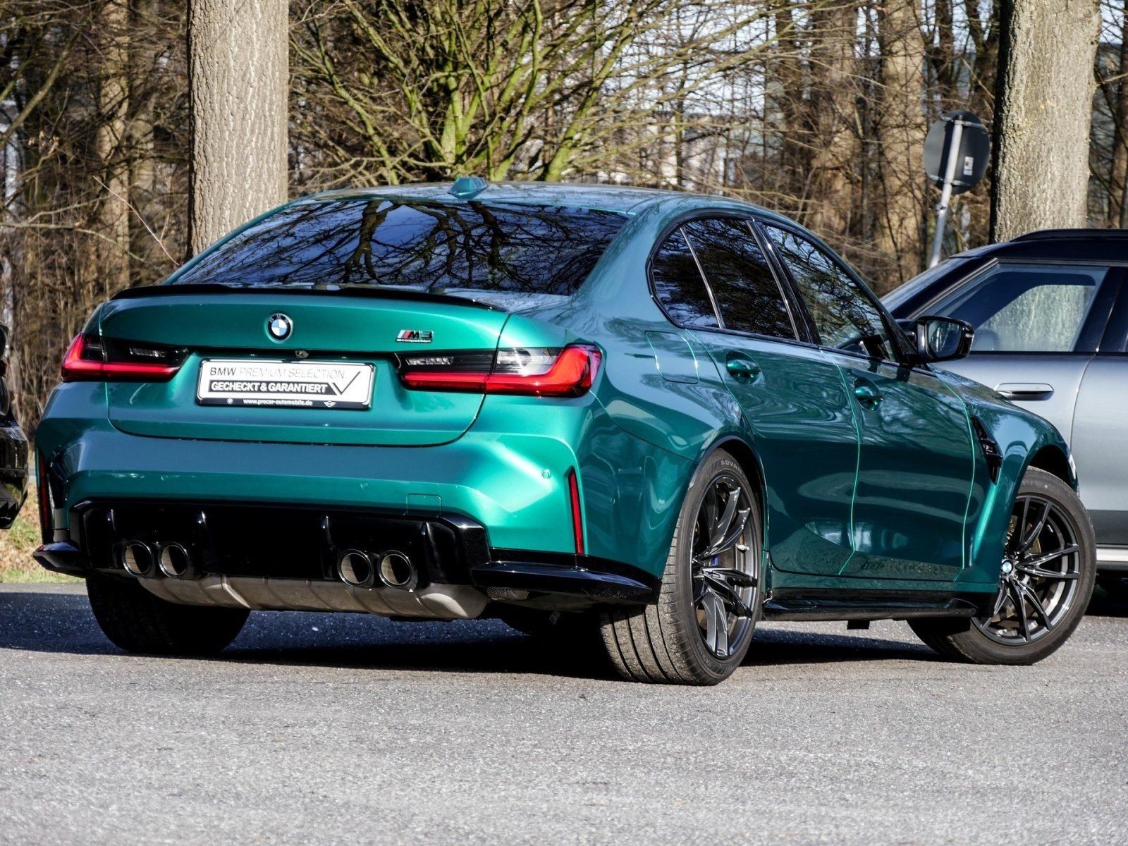 BMW M3 - Bild 2
