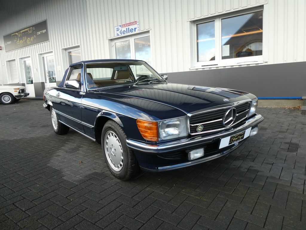Mercedes-Benz SL 300
