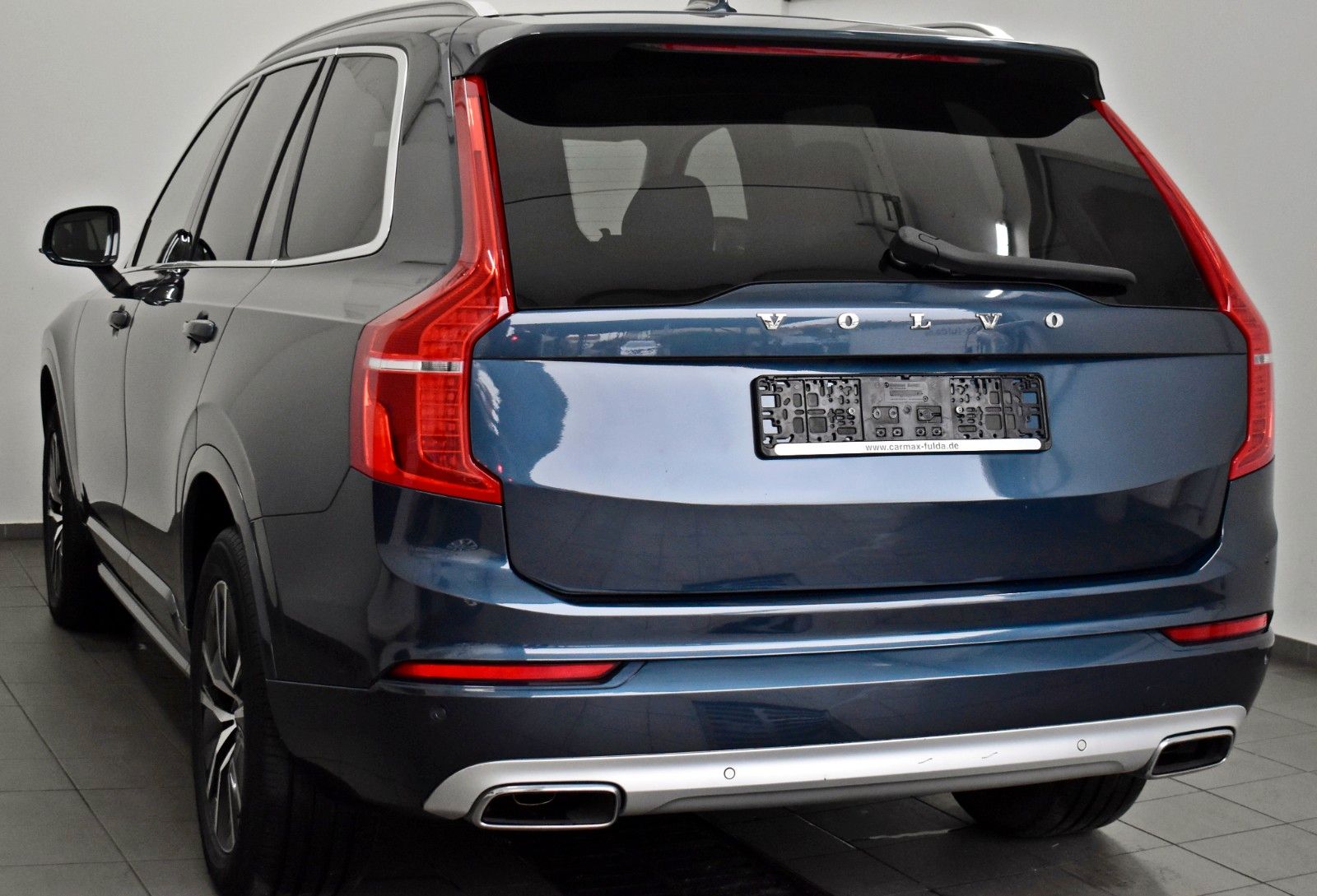 Fahrzeugabbildung Volvo XC90 B5 Momentum Pro AWD Leder,Navi,LED,Kamera