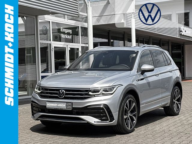 Volkswagen Tiguan 2.0 TDI DSG 4M R-Line STH PANO DCC MATRIX