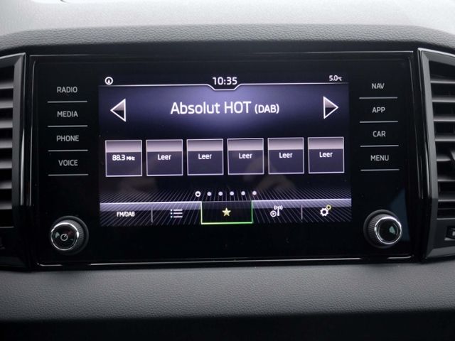 Fahrzeugabbildung SKODA Karoq Elegance 1.5 TSI DSG | LED RFK DAB+