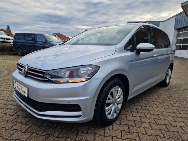 Volkswagen Touran 2.0 TDI Comf. Klima/1.Hand/EURO 6