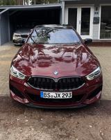BMW M850i xDrive Gran Coupé Steptronic - - BMW M850: Limousine