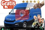 Iveco IVECO Daily 35S13V 2.3 HPT PM-TM Furgone - Iveco aus 2016