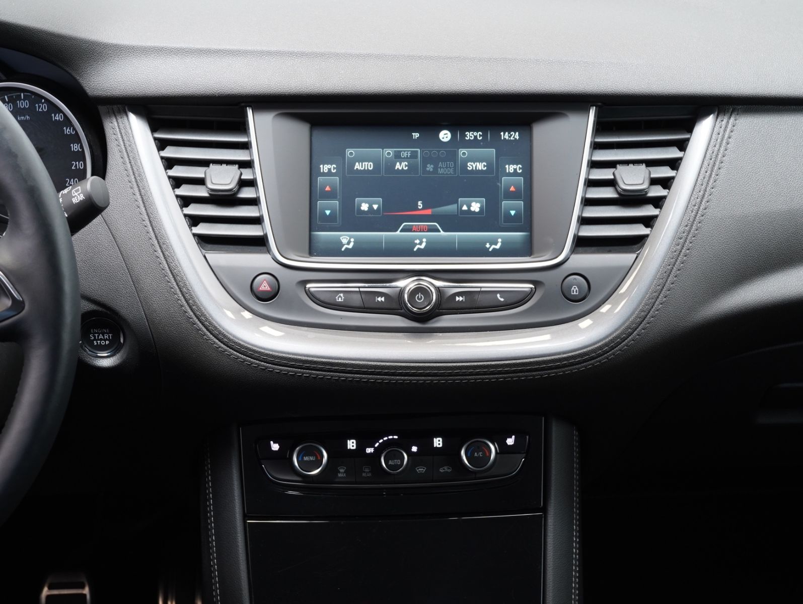 Fahrzeugabbildung Opel Grandland (X) 1.2 Turbo Innovation CARPLAY/AHK