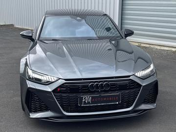 2025 AUDI RS7 — фото 3