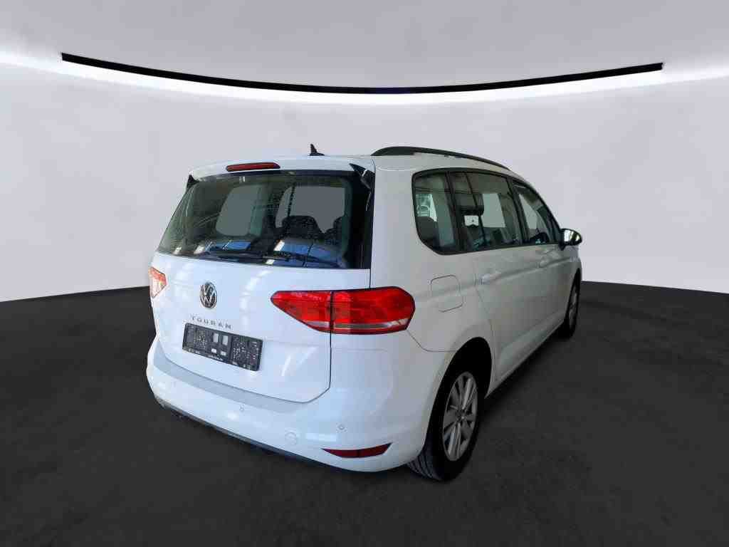 Volkswagen Touran - Bild 3