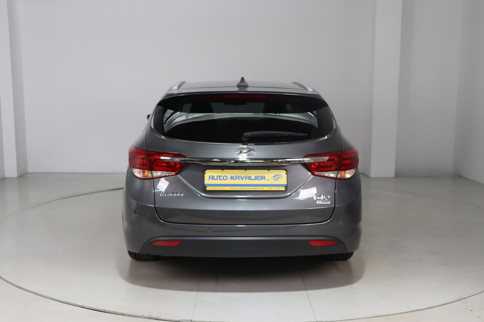 Fahrzeugabbildung Hyundai i40 FL 1.6 CRDi Space Plus * Sitzhzg./-lüftung