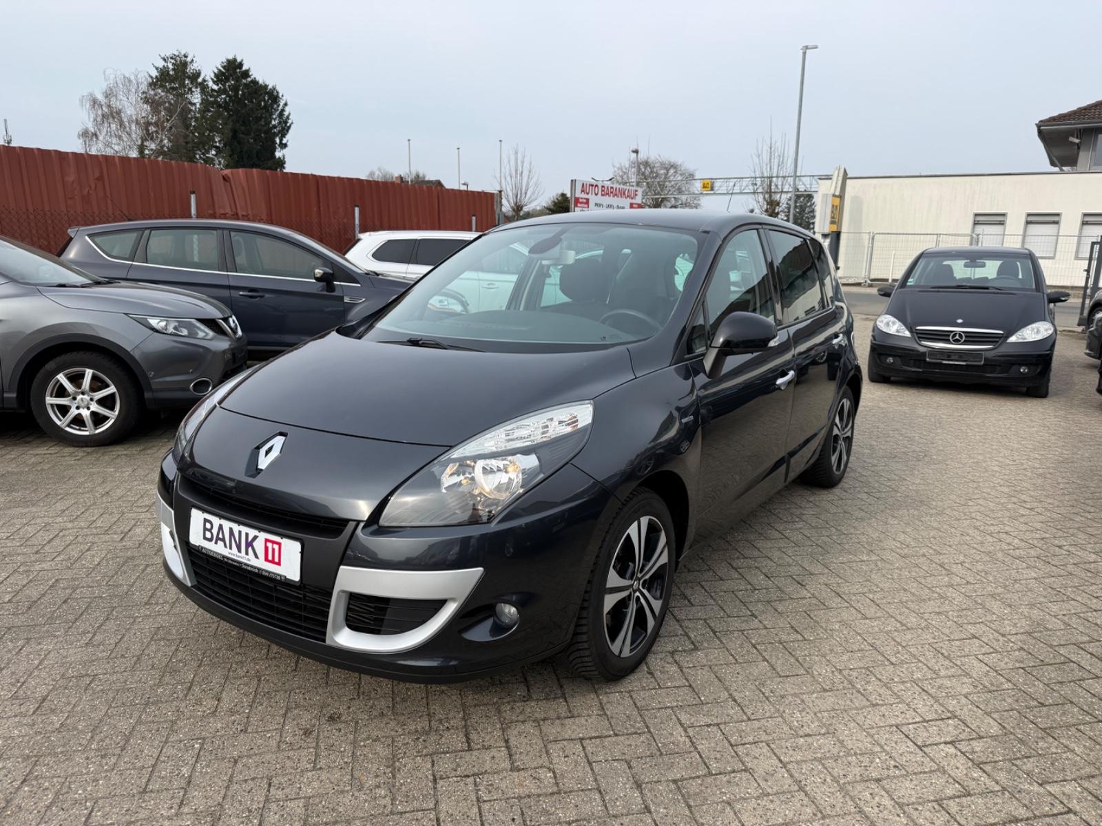 Renault Scenic III BOSE Edition