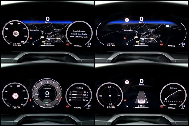 Porsche 992.2 Turbo S Cabrio*Lift,Inno,Burmester,Sitzlüf