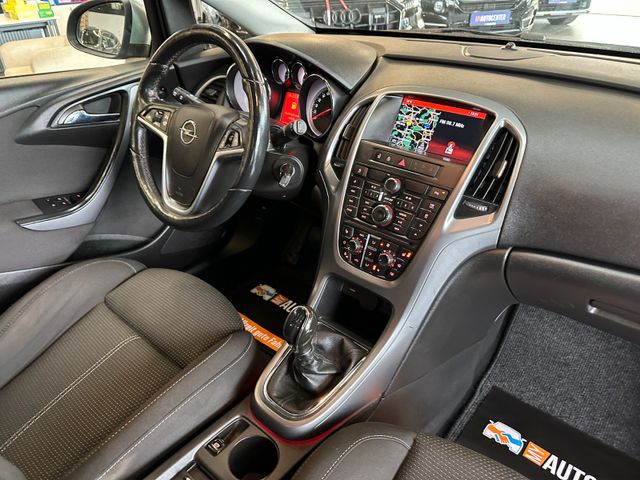 Opel Astra *TÜV 0328*LKHZ*2-ZONEN*TEMPO*NAVI*PDC*