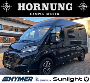 Westfalia Columbus 540 D SCHWARZ SOLAR