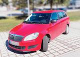 Skoda Fabia 1.2l TSI Combi 86 PS - gebrauchte Skoda Fabia aus dem Jahr 2013