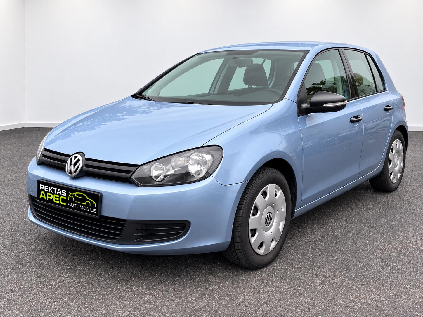 Volkswagen Golf Trendline 1.4 / 1.Hand / TÜV NEU
