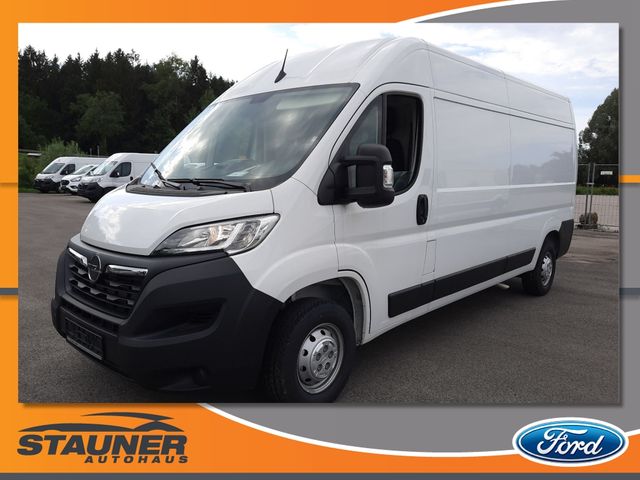 Opel Movano C Kasten HKa 3.5t 2.2 D (35t) L3H2 Editio