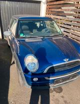 MINI Mini Cooper R50 Benzin Radio Klima - gebrauchte MINI MINI aus dem Jahr 2001