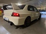 Mitsubishi Lancer 2.0 16V Evolution VIII Evolution - Mitsubishi Lancer: Evolution Vii