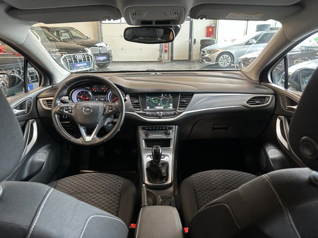 MYAUTOCENTER – Gebraucht- und Jahreswagen mit Werkstattservice in Pfaffenhofen Opel Astra *TEMPO*KLIMA*NAV*LED*StandHZ*