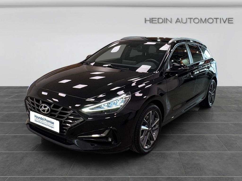 Hyundai i30 1.0 TGDI Kombi Connect&Go SHZ|KAM|LED|SHZ