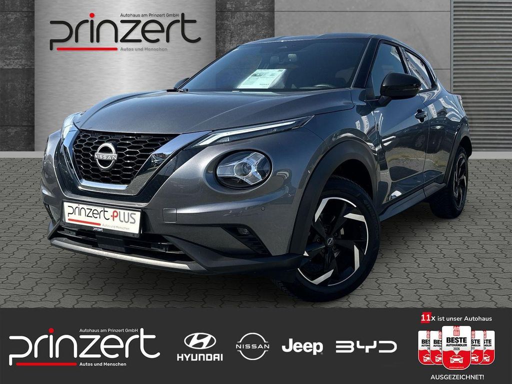 2023 Nissan Juke