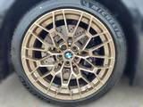 BMW M3 CS Touring M Carbon Exterieurpak M Drivers Pa - BMW M3: Schwarz
