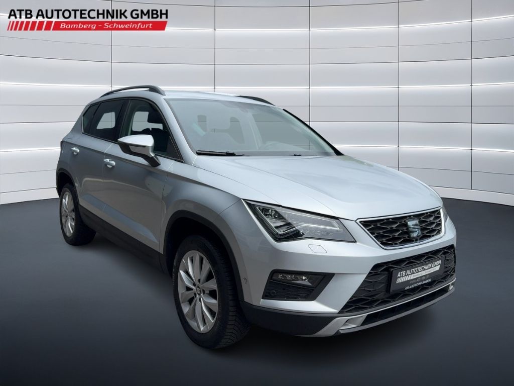Fahrzeugabbildung SEAT Ateca DIESEL AUTOMATIK RÜCKFAHRK.