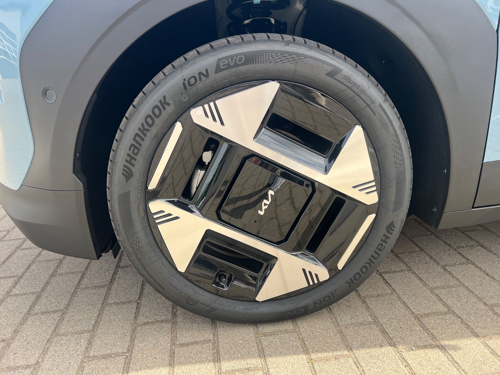 Fahrzeugabbildung Kia EV3 81,4 Earth WIC BUS UPG DWP 19Z SD