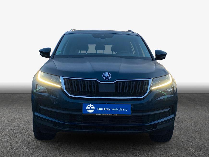 Skoda Kodiaq 2.0 TDI 4x4 DSG Style