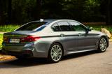 BMW M550i xDrive | HUD | Standheizung | 360° - scheckheftgepflegte BMW M550