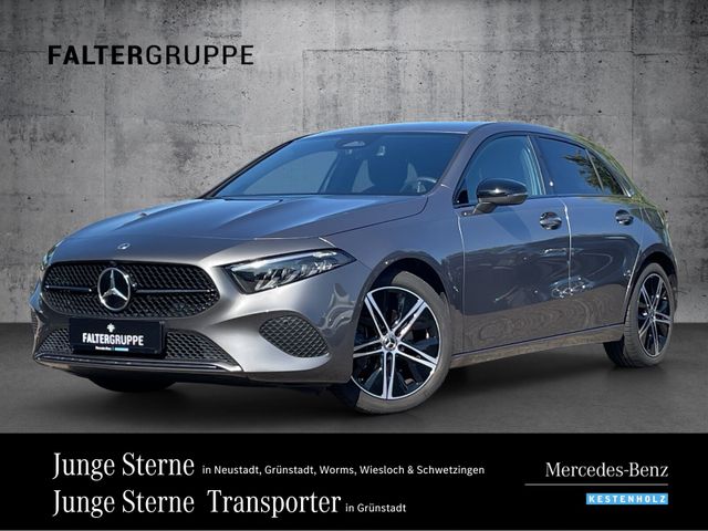 Mercedes-Benz A 200 PROGRESSIVE+NIGHT+KAMERA+LENKHZ+LED+18"