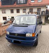 Volkswagen T4 Multivan Oldtimer Zulassung  - Volkswagen: Van, Old