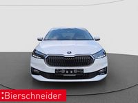 Skoda Fabia - Vorschau Bild 3