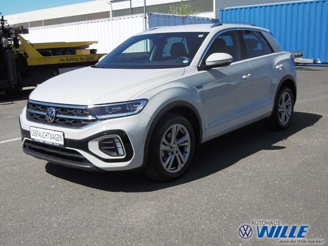 Volkswagen T-Roc 1.0 TSI R-Line Klima Einparkhilfe