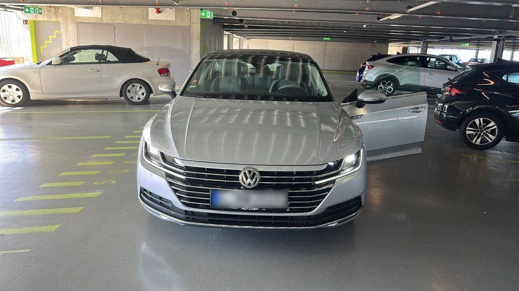 Image of Volkswagen Arteon