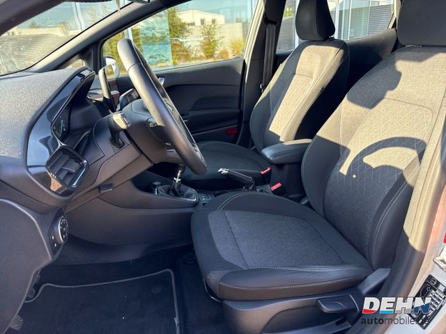 Ford Fiesta 1.0 EB Active Winterpaket Tempomat